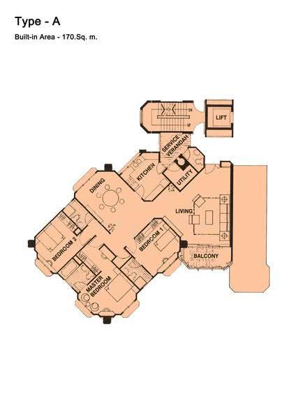 Nim Gardens, 73 Nim Road, Seletar / Yio Chu Kang, 3 Bedrooms, 1,830 sqft, Condominium For Rent, by Joanne Low, 500253920 - 2D - PropertyGuru.com.sg