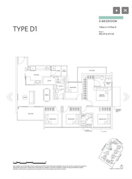 The Criterion, 11 Yishun Street 51, Sembawang / Yishun, 4 Bedrooms, 1,173 sqft, Condominium For Rent, by Sean Lee, 500249344 - PropertyGuru.com.sg