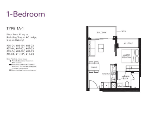 The Wisteria - Floor Plan
