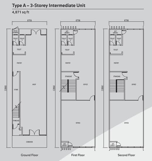 Bandar Ainsdale : Anika - Floor Plan - iProperty.com.my