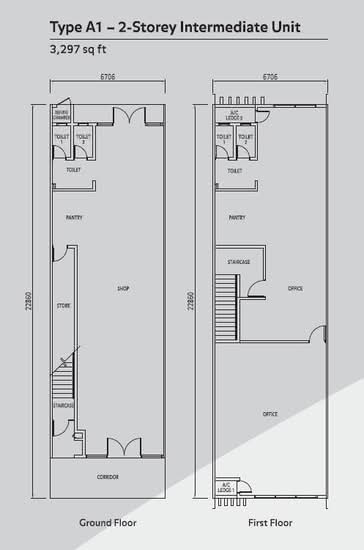 Bandar Ainsdale : Anika - Floor Plan - iProperty.com.my