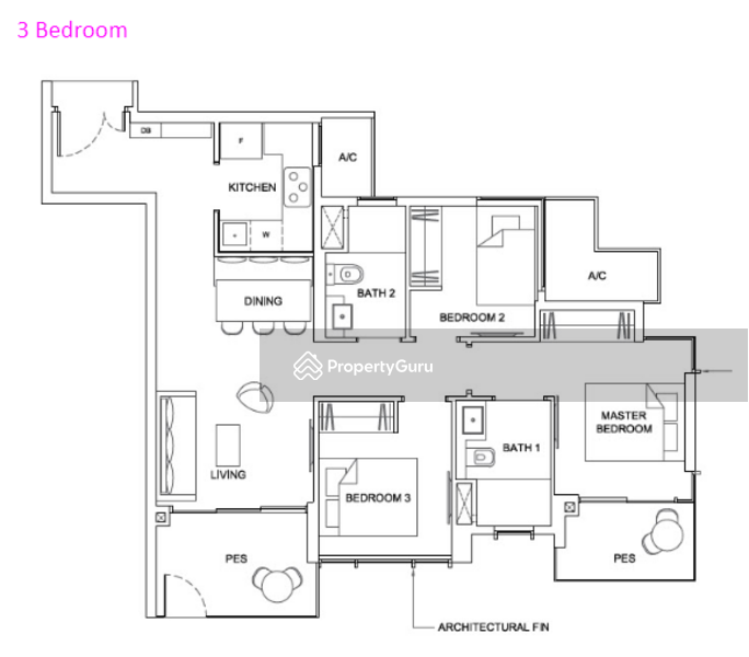 For Rent High Park Residences