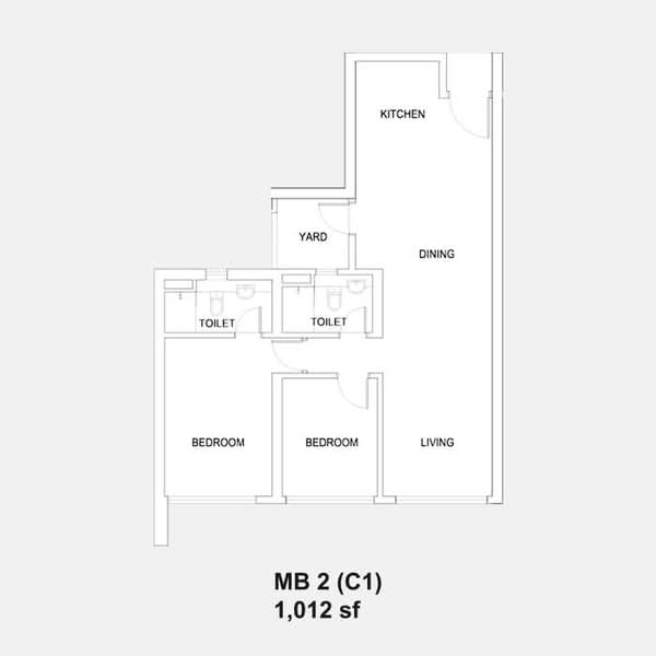 Service Residence for Sale at Setia Sky 88 - Bryan Chiew - PropertyGuru.com.my
