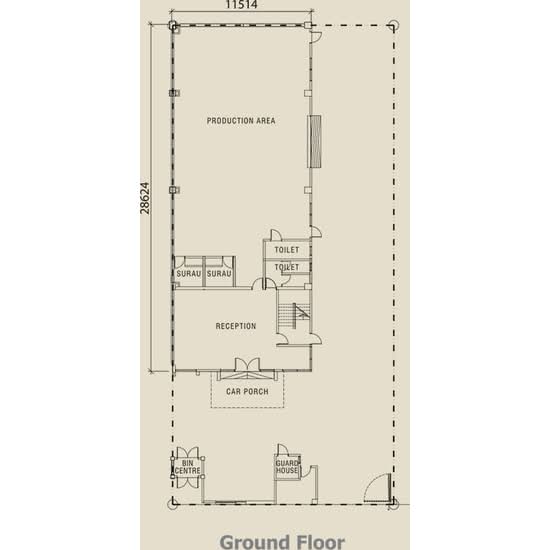 Setia Business Park II - Floor Plan - iProperty.com.my