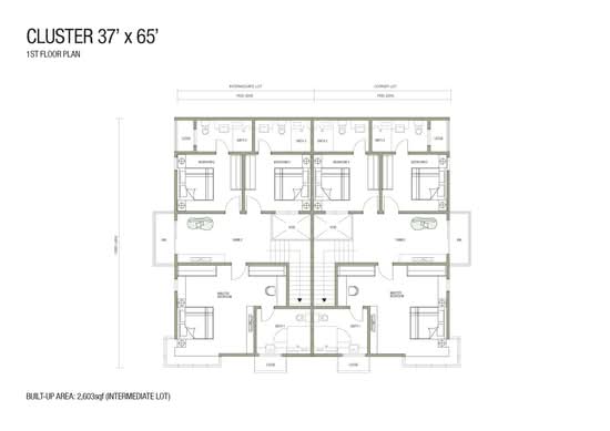 Serene Villas @ Sunway City Ipoh - Floor Plan - iProperty.com.my