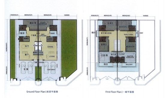 OPAL RESIDENZ (SECTION 1 & SECTION 2) - Floor Plan - iProperty.com.my