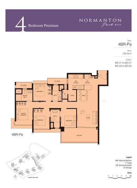 Normanton Park, 49 Normanton Park, Buona Vista / West Coast / Clementi New Town, 4 Bedrooms, 1,313 sqft, Condominium For Rent, by Jasmine Tan, 500032893 - 2D - PropertyGuru.com.sg