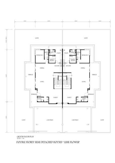 Southlake Permyjaya - Floor Plan - iProperty.com.my