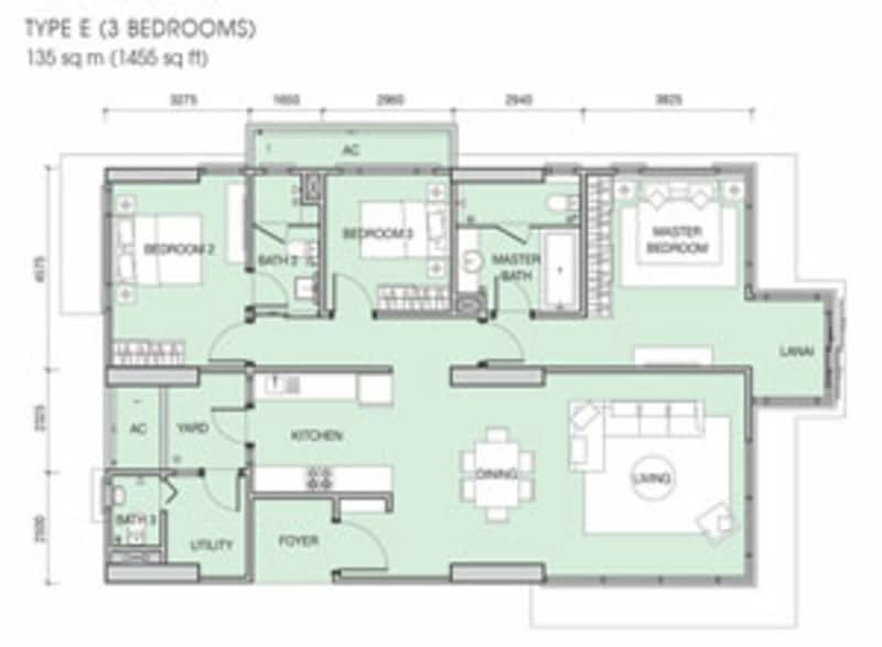 Condominium for Rent at Iskandar Residences - Chris Liew - PropertyGuru.com.my
