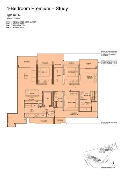 Norwood Grand, 10 Champions Way, Admiralty / Woodlands, 4 Bedrooms, 1,313 sqft, Condominium For Sale, by Jayden Ong 王盛傑, 500279099 - 2D - PropertyGuru.com.sg