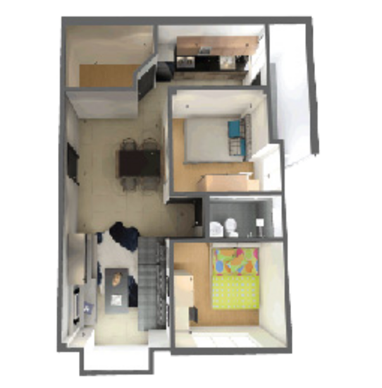 Delta Heights - Floor Plan - iProperty.com.my