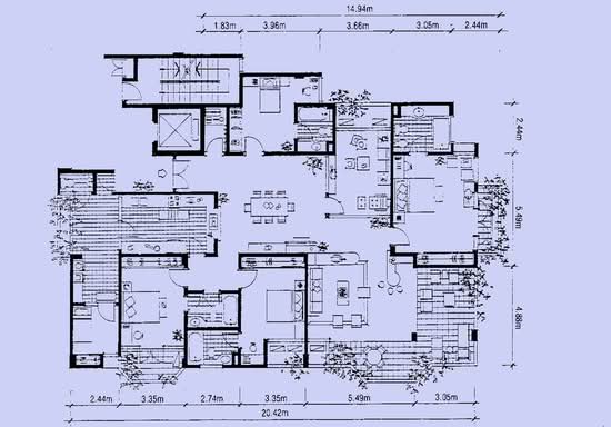 Sri Kenny - Floor Plan - iProperty.com.my