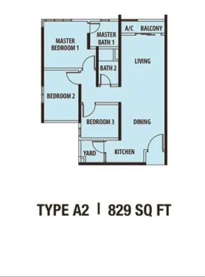 Danau Kota - Floor Plan - iProperty.com.my