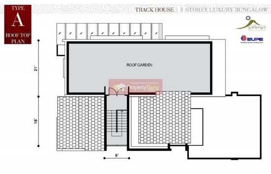 The Somerset @ Sungai Petani - Floor Plan - iProperty.com.my