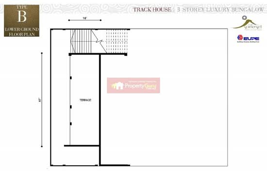 The Somerset @ Sungai Petani - Floor Plan - iProperty.com.my