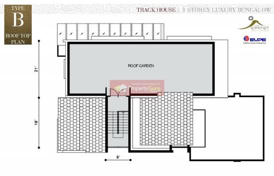 The Somerset @ Sungai Petani - Floor Plan - iProperty.com.my