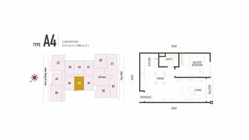 Kediaman Servis untuk Dijual di Suasana Iskandar Malaysia - Ryan Tan - PropertyGuru.com.my