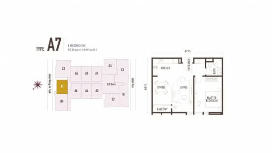 Suasana Iskandar Malaysia - Floor Plan - iProperty.com.my