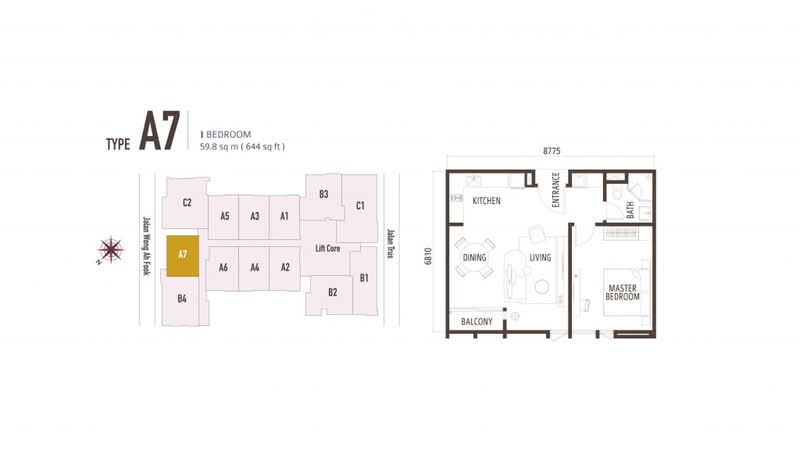 Service Residence for Rent at Suasana Iskandar Malaysia - Enrica Long - PropertyGuru.com.my