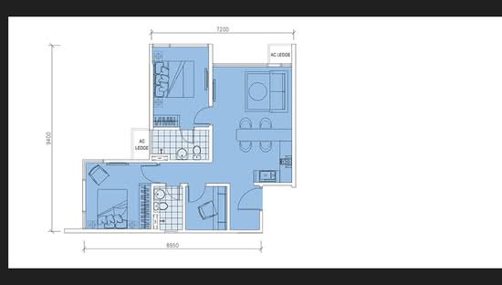HYVE - Floor Plan - iProperty.com.my