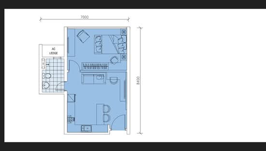 HYVE - Floor Plan - iProperty.com.my