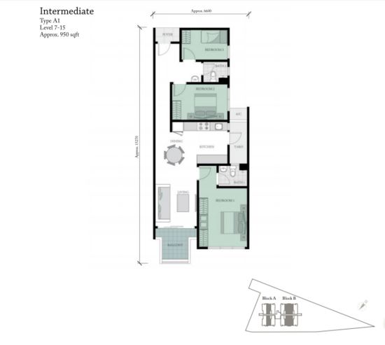 Nadayu62 - Floor Plan - iProperty.com.my