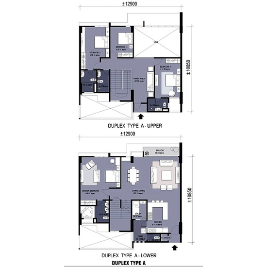 Berjaya Condominium - Floor Plan - iProperty.com.my