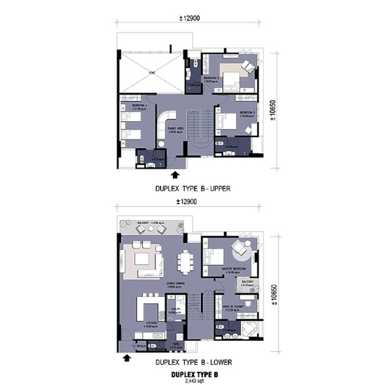 Berjaya Condominium - Floor Plan - iProperty.com.my