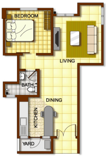 The Heron Residency - Floor Plan - iProperty.com.my