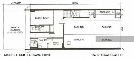 Damai 33 - Floor Plan - iProperty.com.my