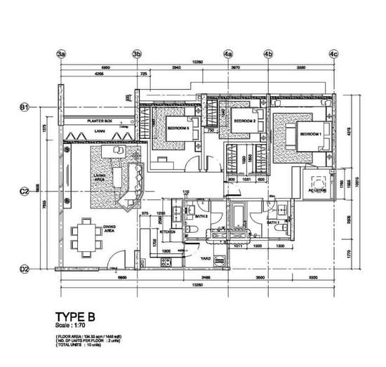 Damai 88 - Floor Plan - iProperty.com.my