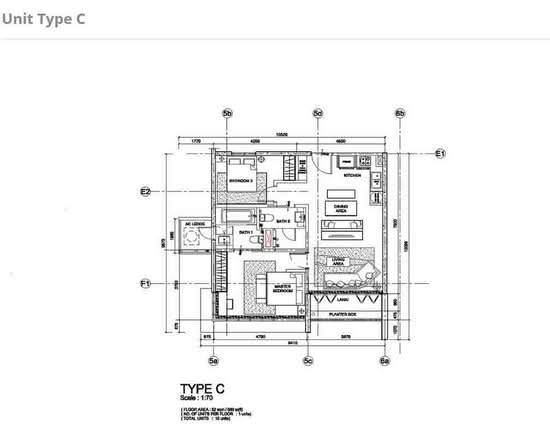 Damai 88 - Floor Plan - iProperty.com.my