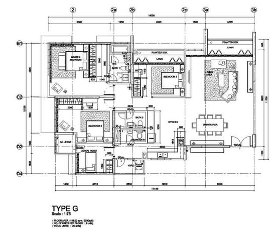 Damai 88 - Floor Plan - iProperty.com.my