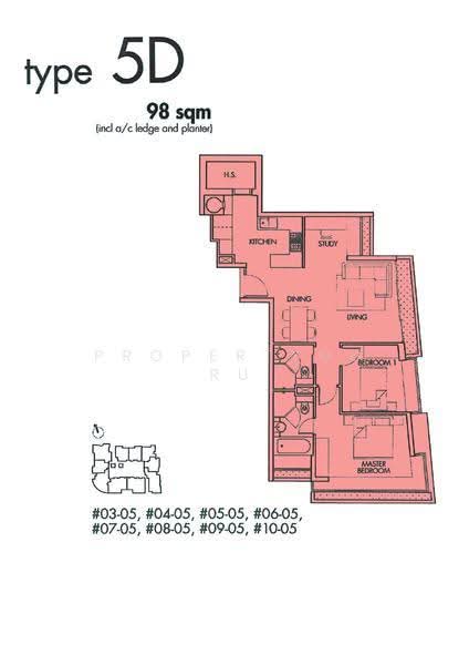 One Oxley Rise, 1 Oxley Rise, Orchard / River Valley, 3 Bedrooms, 1,110 sqft, Apartment For Rent, by Joyce Lau, 24661368 - 2D - PropertyGuru.com.sg