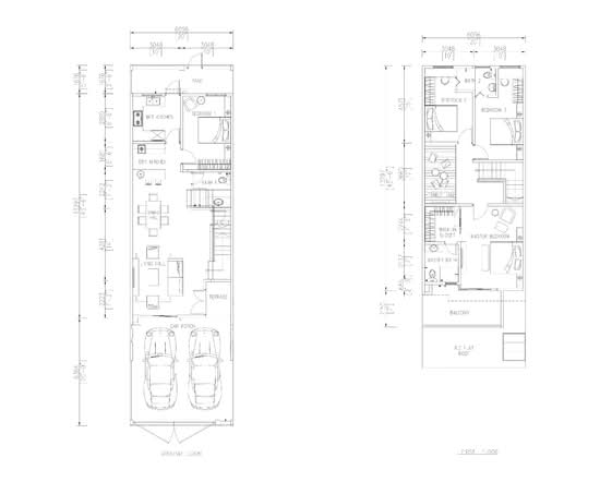 Taman Indah @ Bukit Tengah - Floor Plan - iProperty.com.my