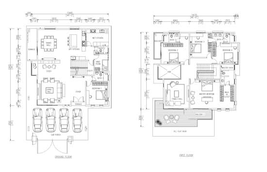 Taman Indah @ Bukit Tengah - Floor Plan - iProperty.com.my