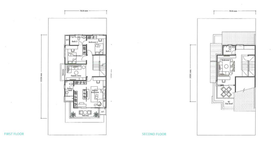 Tiaraville - Floor Plan - iProperty.com.my