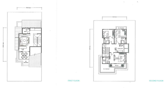 Tiaraville - Floor Plan - iProperty.com.my