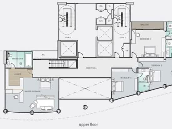 City Residence - Floor Plan - iProperty.com.my