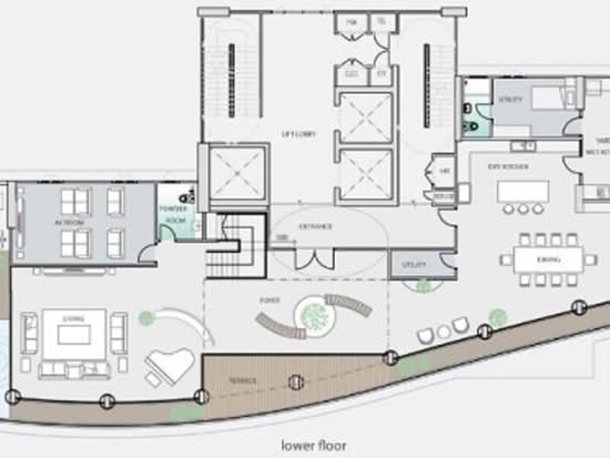 City Residence - Floor Plan - iProperty.com.my