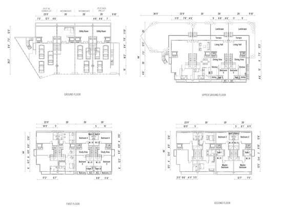 Vista Jambul - Floor Plan - iProperty.com.my