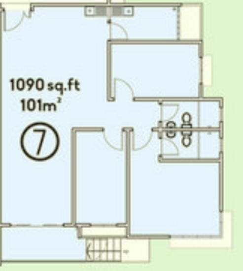 The Palm Condominium - Floor Plan - iProperty.com.my