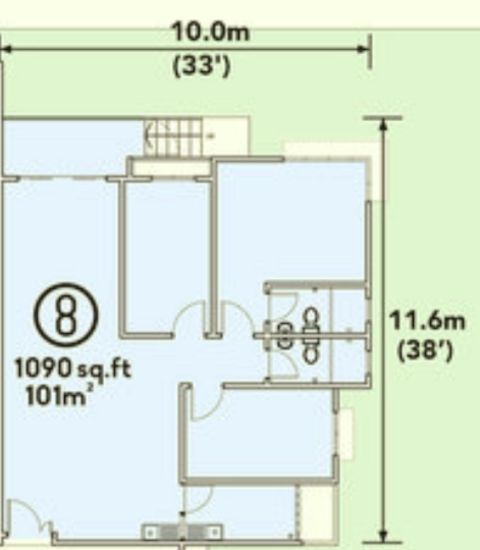 The Palm Condominium - Floor Plan - iProperty.com.my