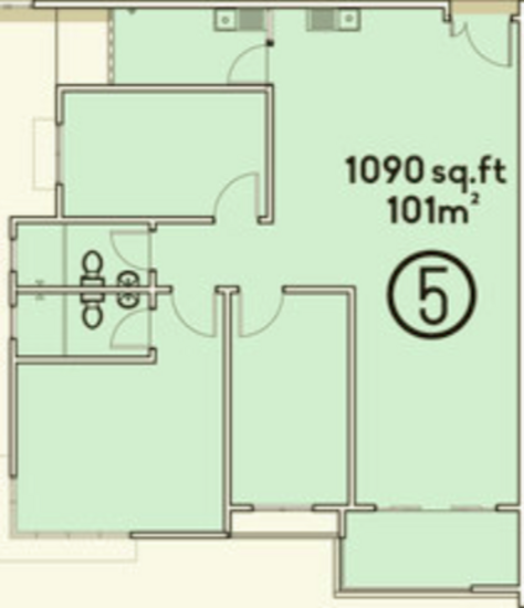 The Palm Condominium - Floor Plan - iProperty.com.my