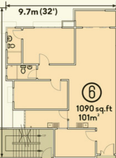 The Palm Condominium - Floor Plan - iProperty.com.my