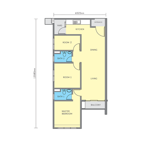 Ashton Tower - Floor Plan - iProperty.com.my
