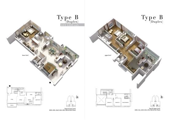The Turf - Floor Plan - iProperty.com.my