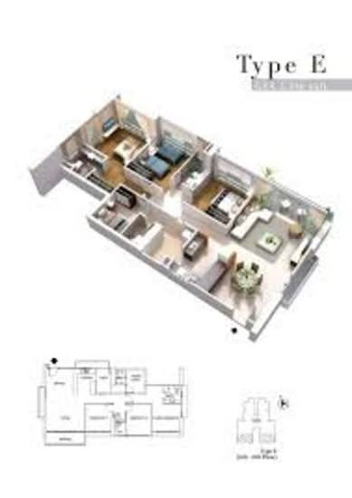 The Turf - Floor Plan - iProperty.com.my