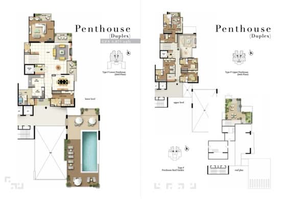 The Turf - Floor Plan - iProperty.com.my