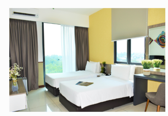 D'Wharf Residence - Floor Plan - iProperty.com.my